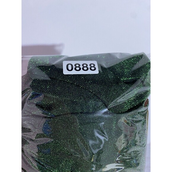 Alexia Admor Dress S Green Emerald Midi Bodycon Holiday Party Night Out Event - Picture 13 of 13